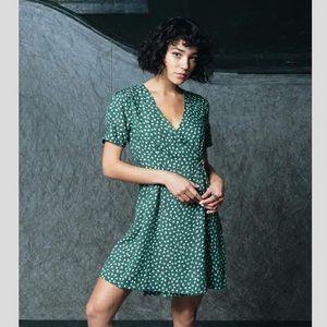 volcom wrapsicle dress
